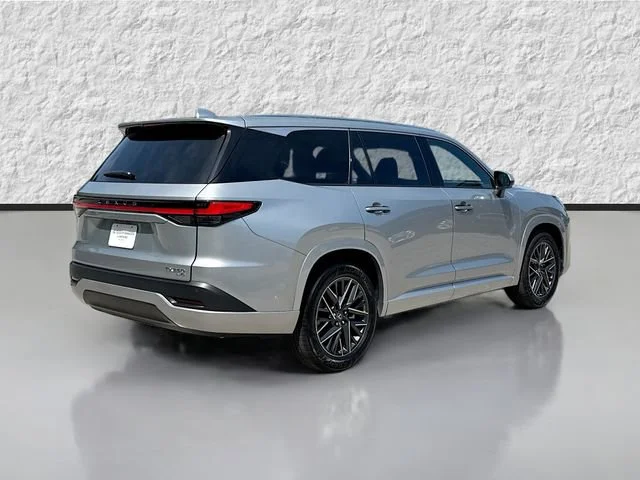 Certified Used 2025 Silver Lexus TX 350 Premium image 3