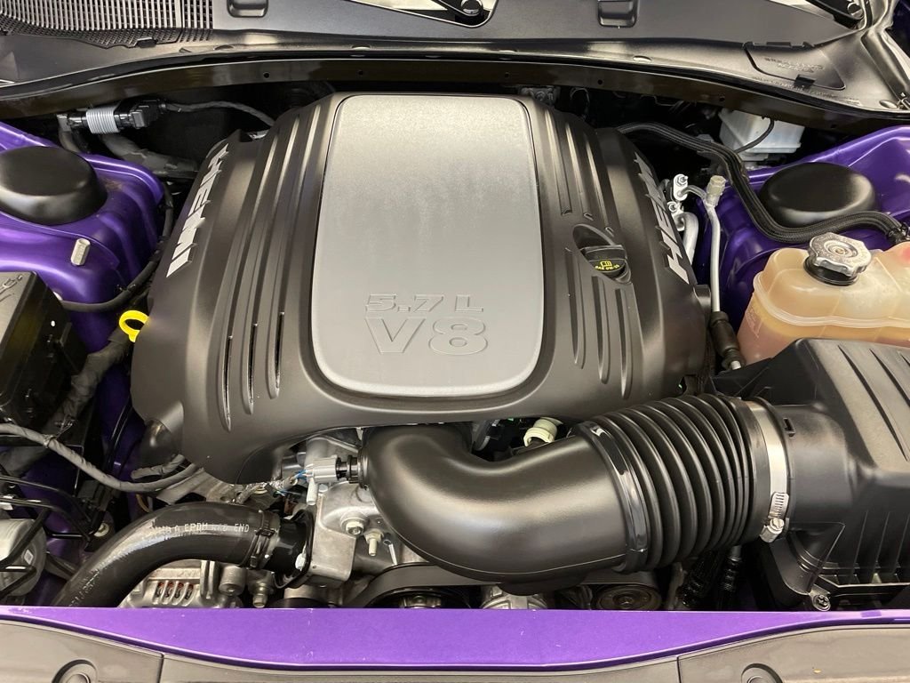 Certified Used 2023 Purple Dodge R/T image 30