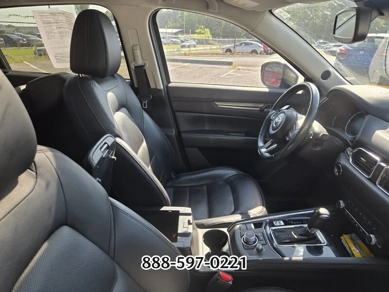 Certified Used 2020 Machine Gray MAZDA GRAND TOURING image 9