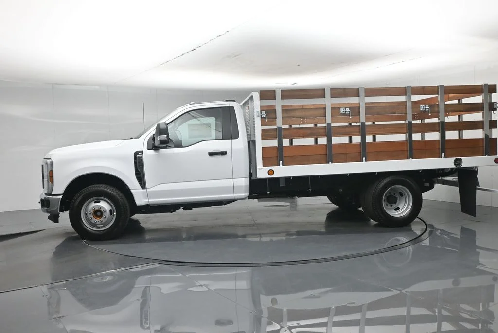 New 2026 White Ford XL image 24