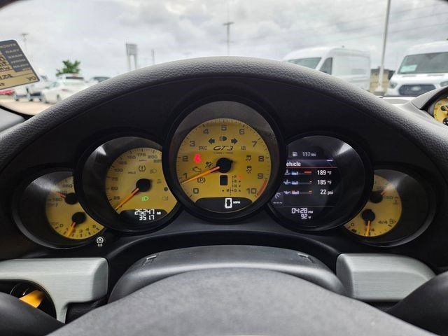 Used 2014 White Porsche GT3 image 15