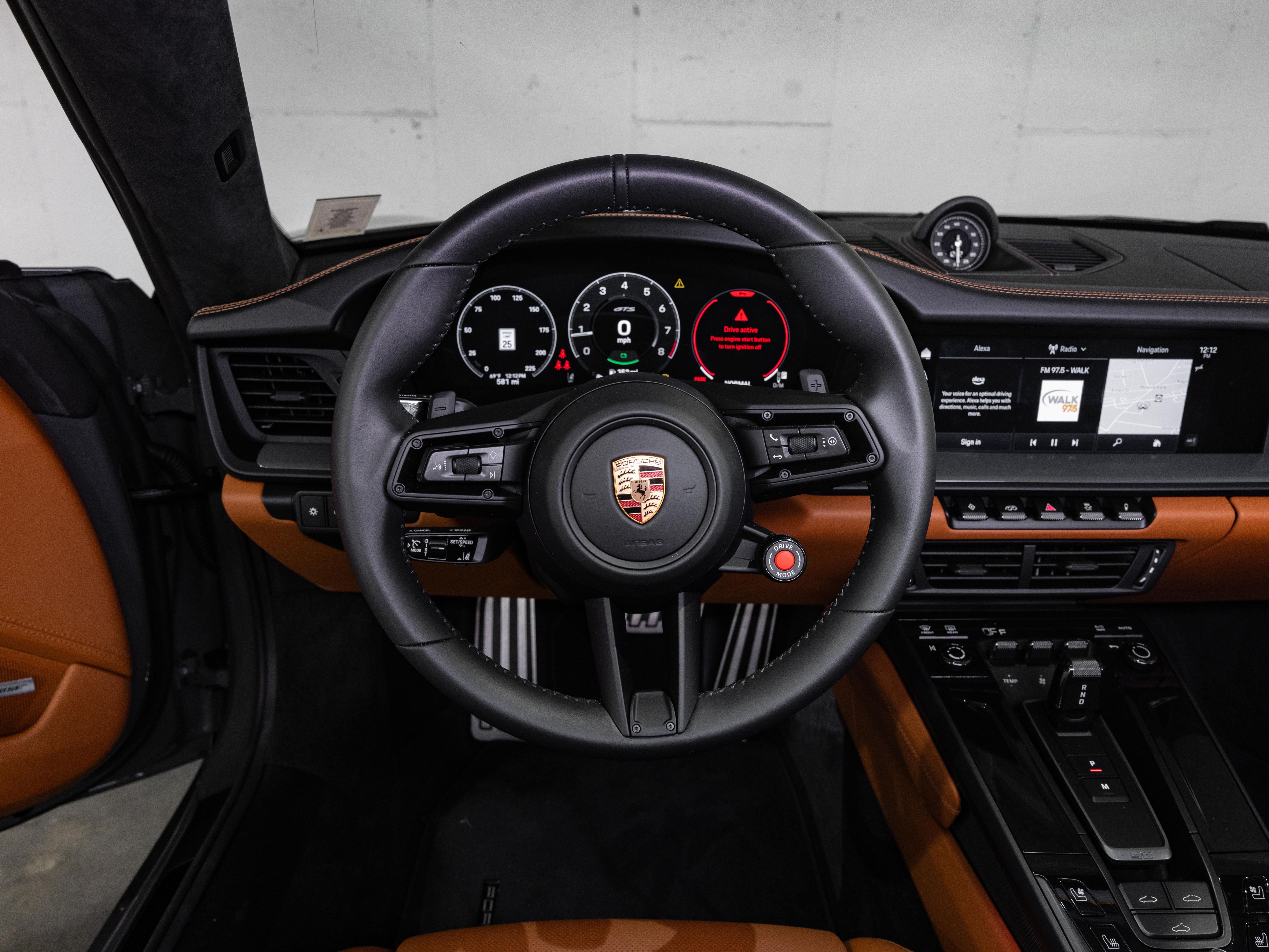 Certified Used 2026 Gray Porsche Carrera GTS image 22