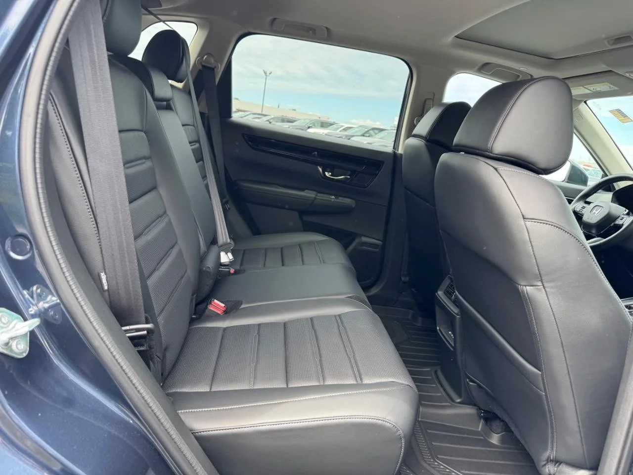 2025 Honda CR-V EX-L - Photo 16