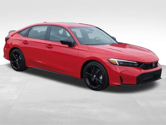 2026 Honda Civic Si 