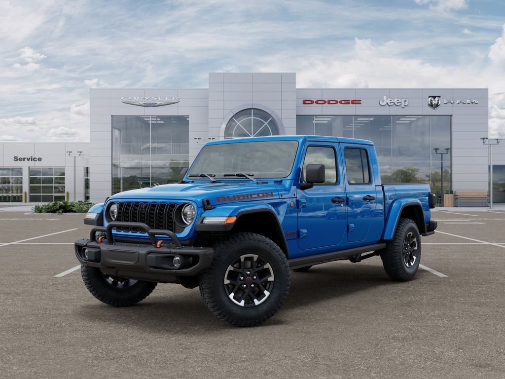 2025 Jeep Gladiator