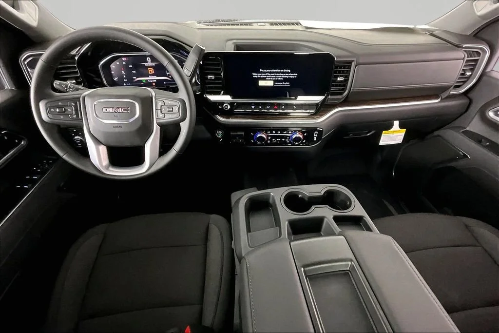 New 2026 Summit White GMC SLE image 6
