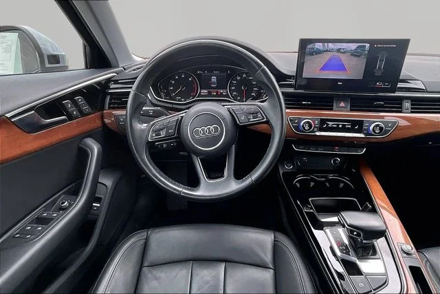 Used 2023 Silver Audi 40 Premium image 5