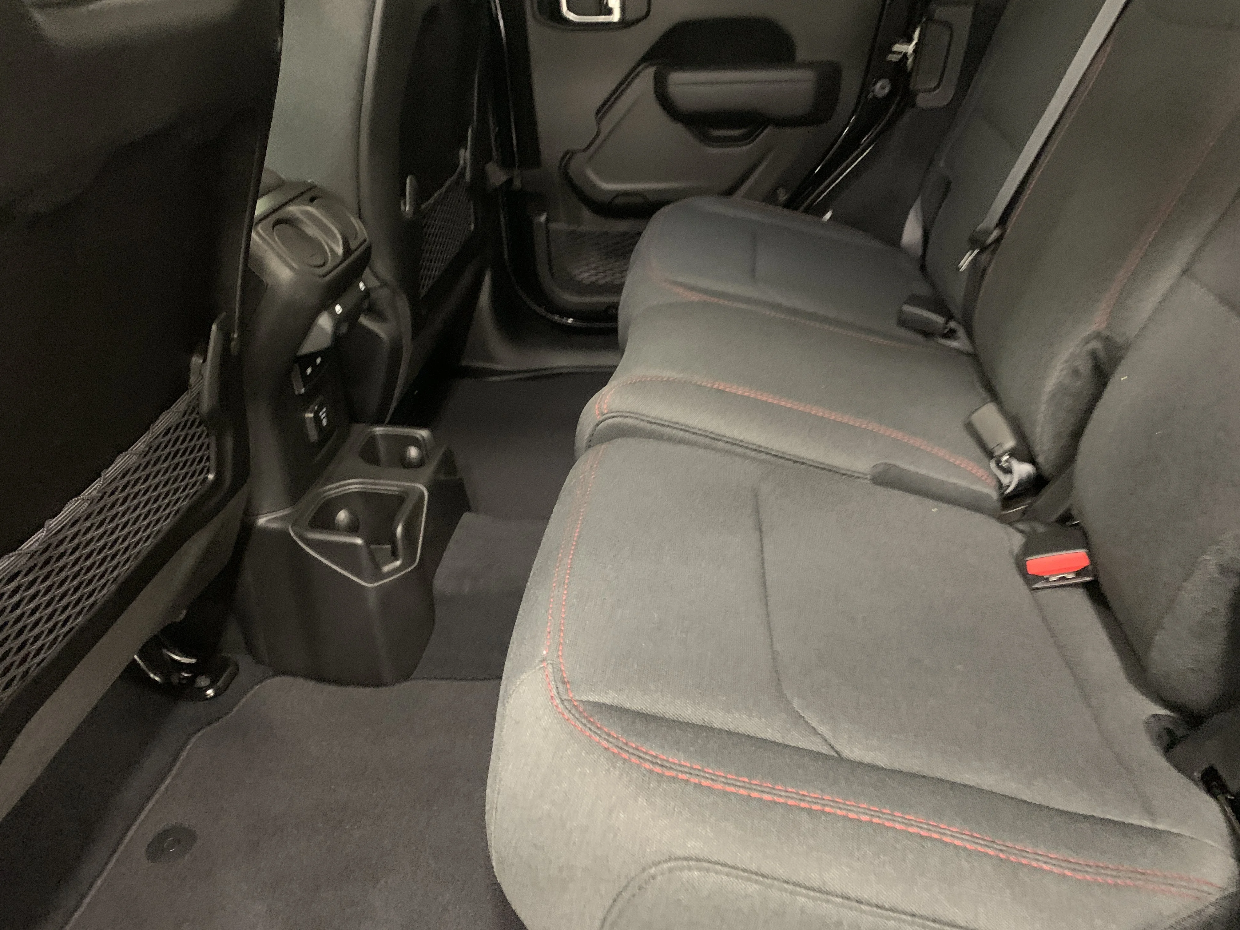 New 2025 Black Jeep Rubicon image 7