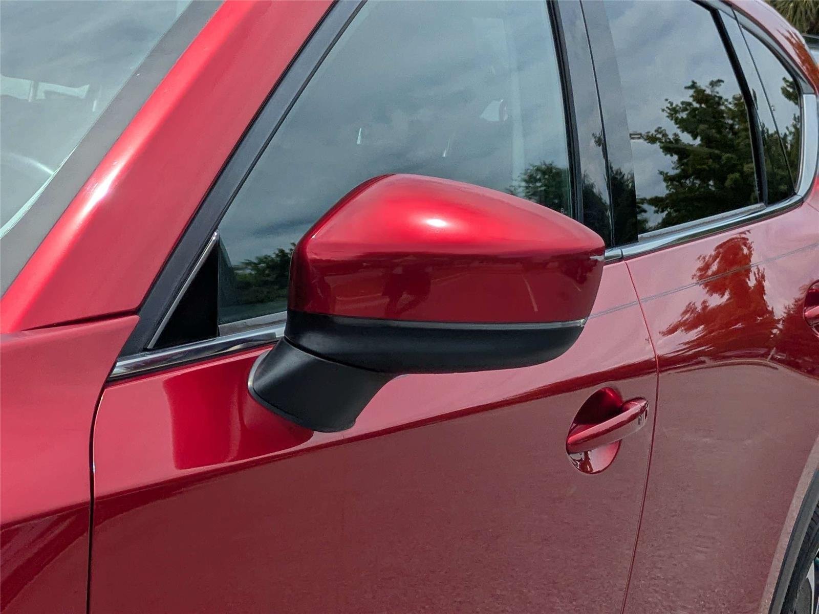 Used 2022 Soul Red Crystal Metallic Mazda 2.5 S Premium Package image 13
