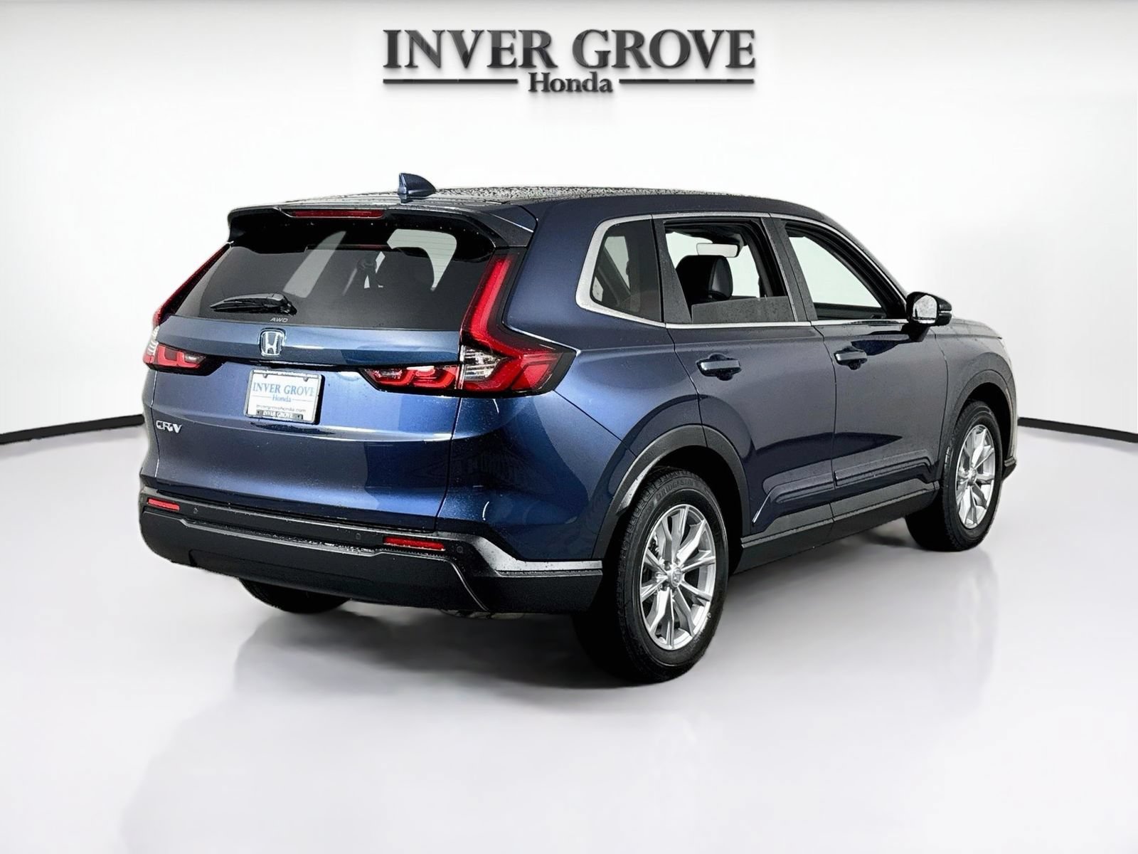 2025 Honda CR-V EX-L - Photo 27