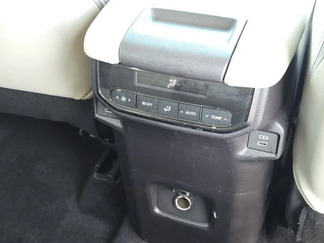 Used 2025 Red Toyota XLE image 18