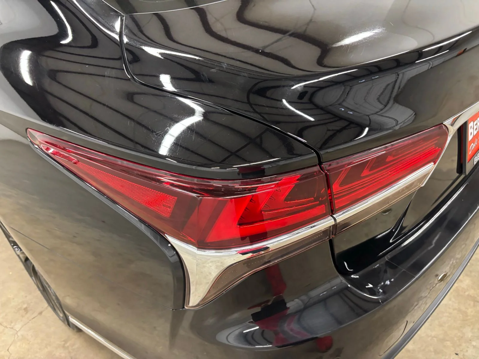 2018 Lexus LS Base - Photo 7