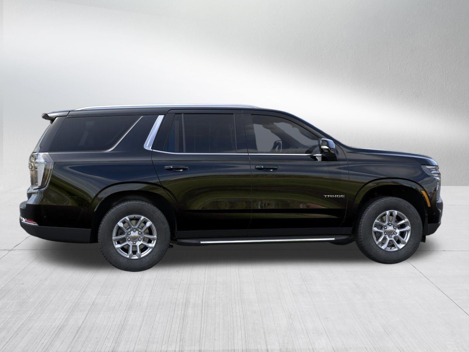 New 2026 Black Chevrolet LT image 5