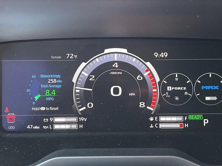 Used 2026 Blue Toyota TRD Pro image 17