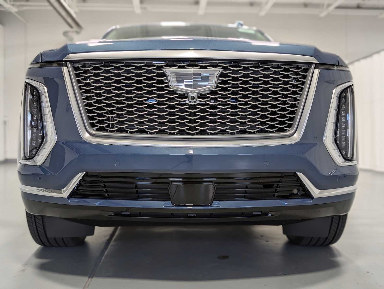 2026 Cadillac Escalade ESV Platinum Luxury photo 2