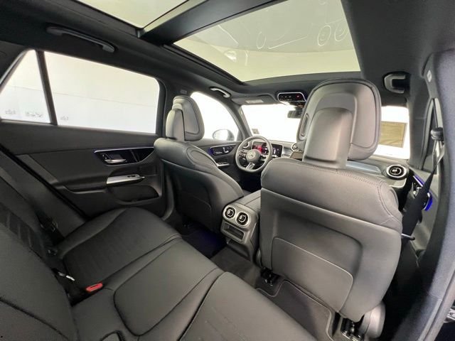 New 2026 Black Mercedes-Benz GLC 300 image 39
