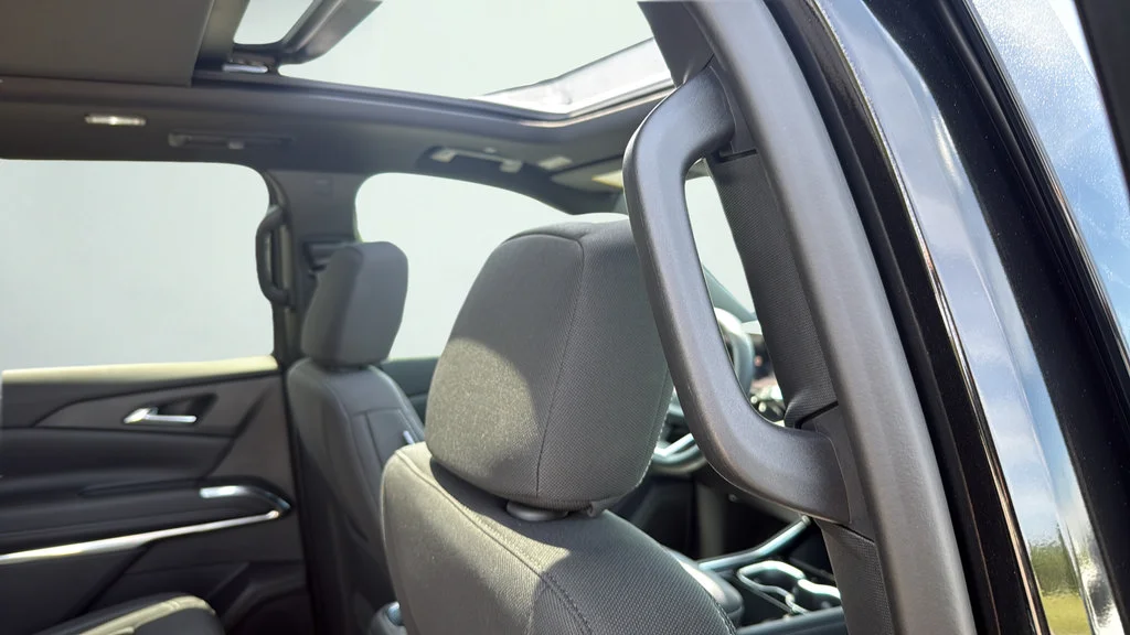 New 2026 Mosaic Black Metallic Chevrolet LT image 39