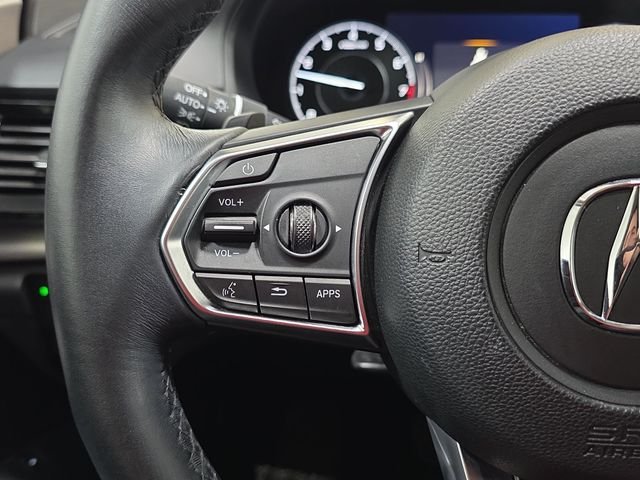 Used 2019 Majestic Black Pearl Acura Base image 16