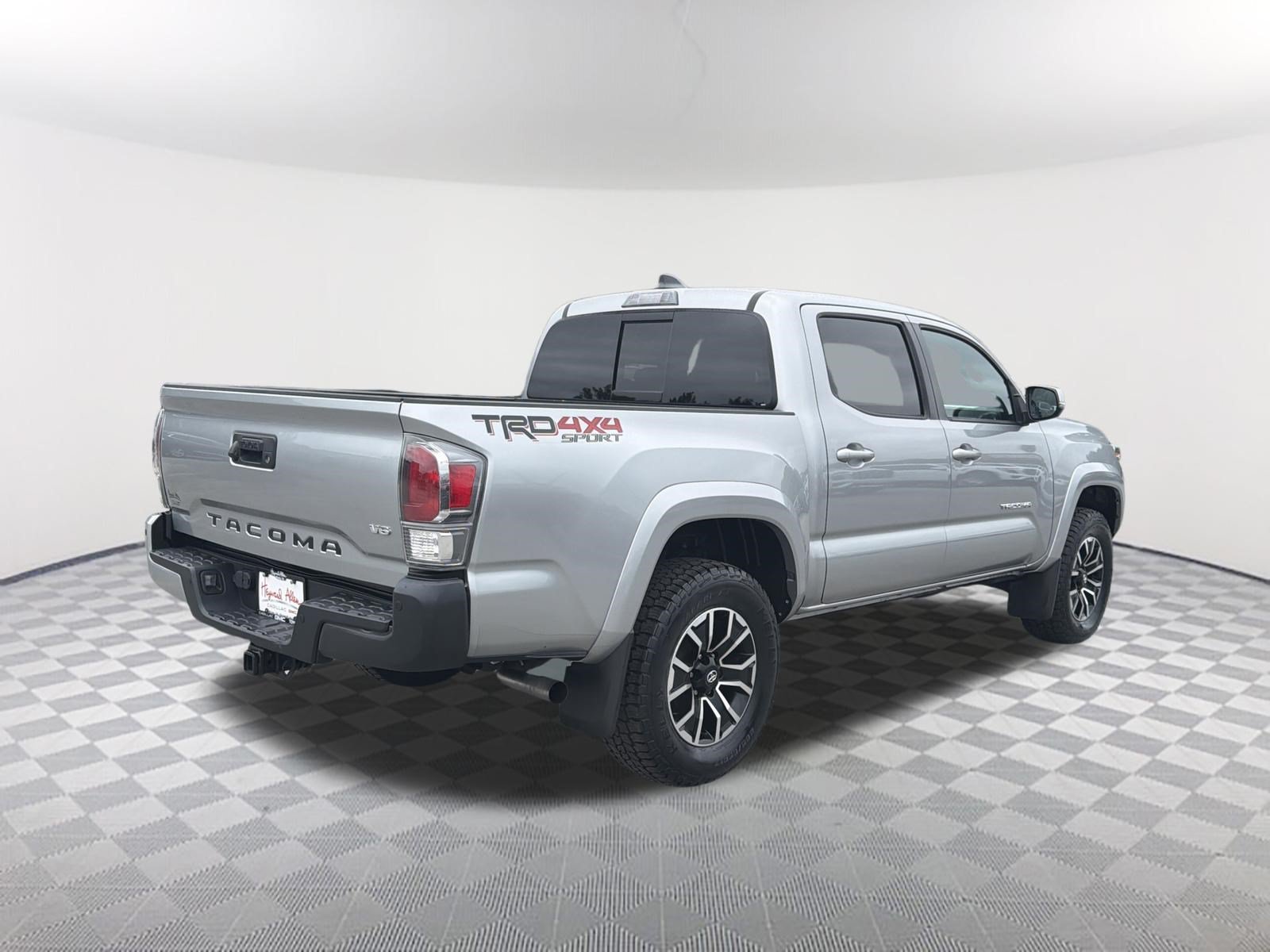 2022 Toyota Tacoma TRD Sport - Photo 6