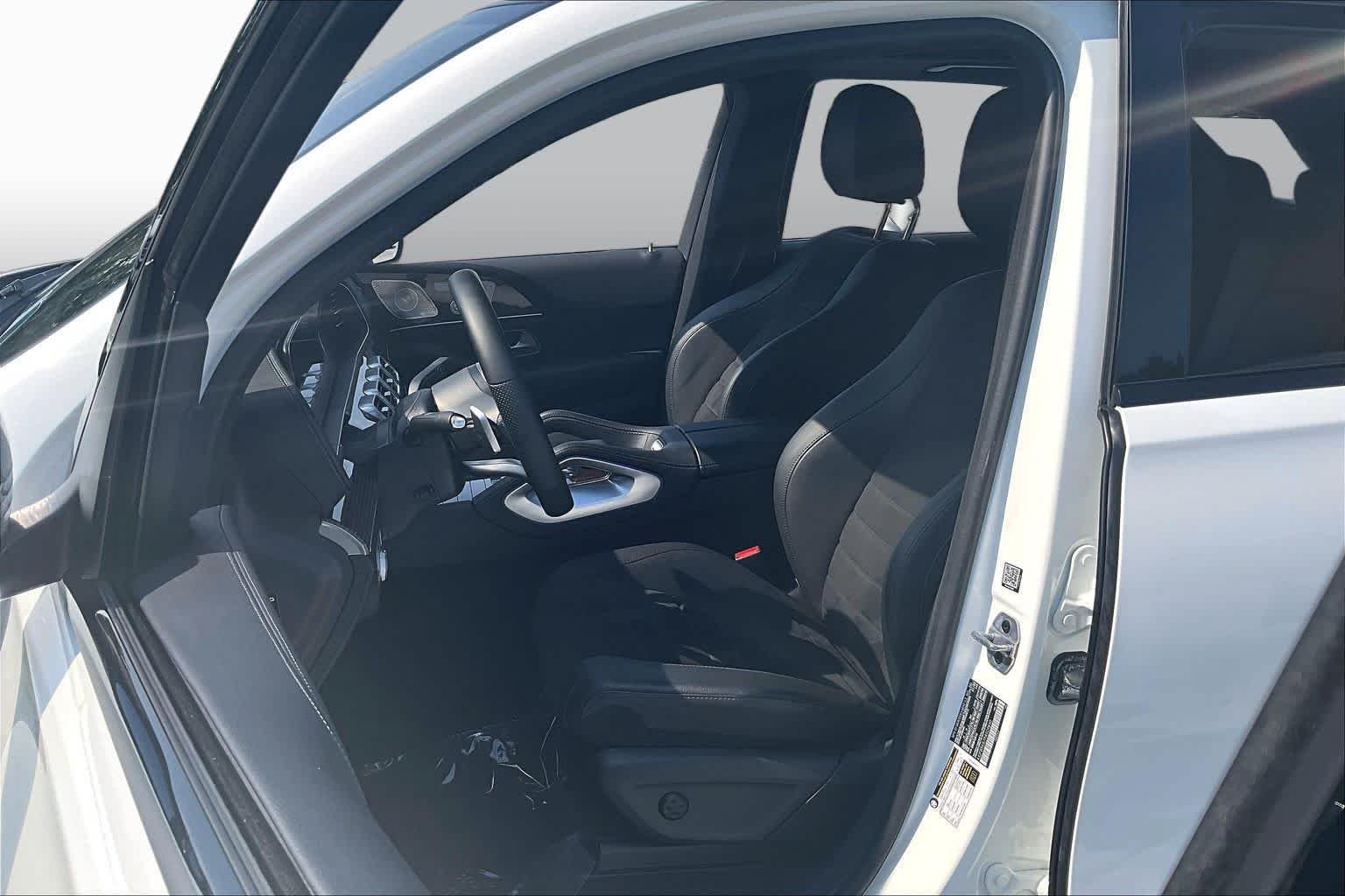 Used 2023 Polar White Mercedes-Benz GLE 450 image 8