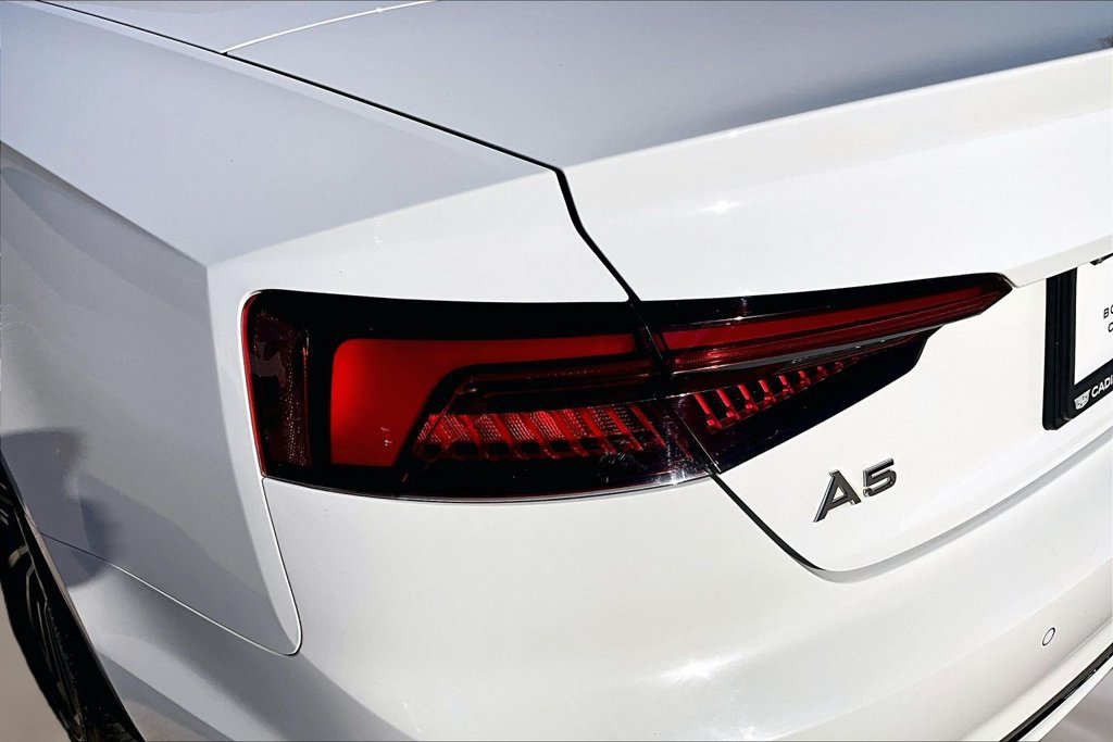 Used 2018 White Audi 2.0T Premium Plus image 32