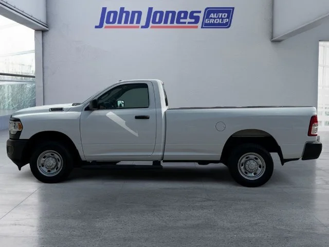 Used 2020 RAM Ram 2500 Pickup Tradesman with VIN 3C6MR4AJ1LG110598 for sale in Scottsburg, IN