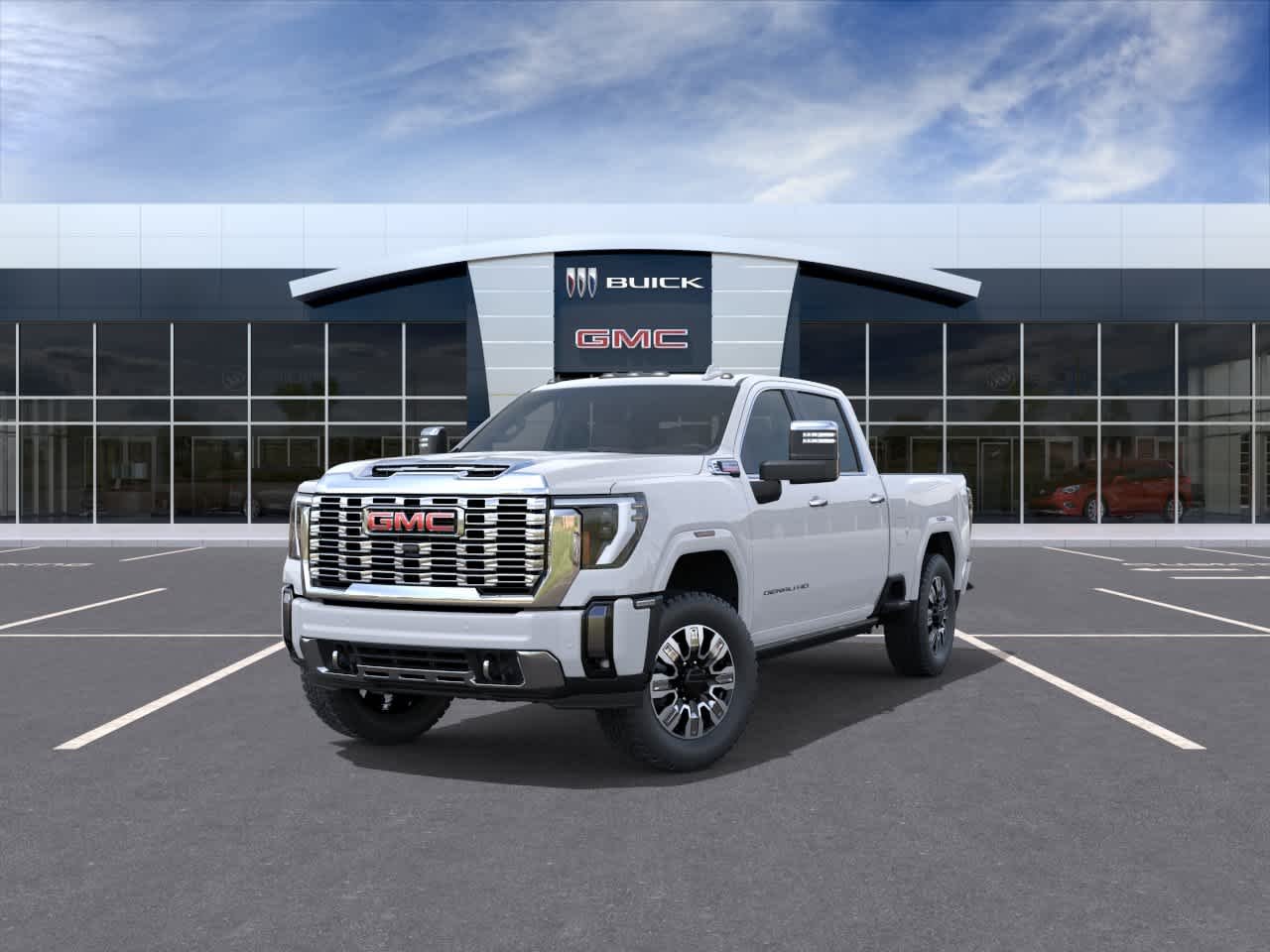 2026 GMC Sierra 2500HD Denali - Photo 8