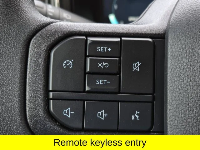 New 2026 Agate Black Metallic Ford F-350® XLT image 19
