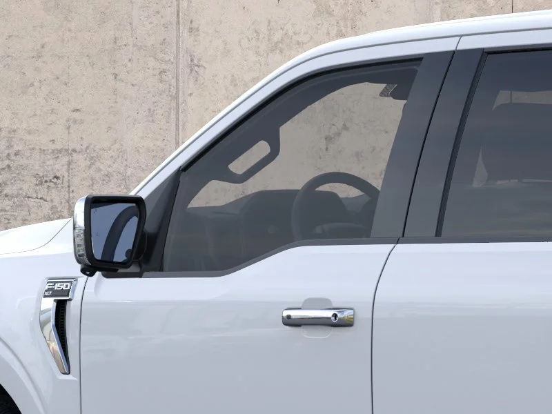 New 2026 Oxford White Ford XLT image 20