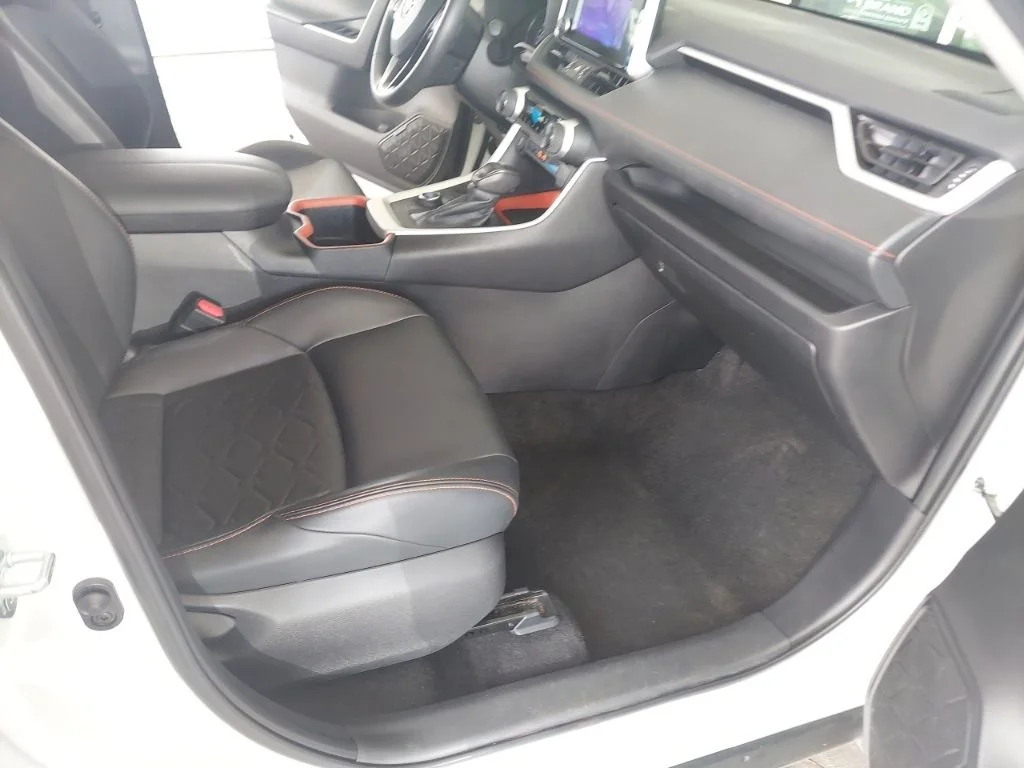 Certified Used 2024 White Toyota Adventure image 30
