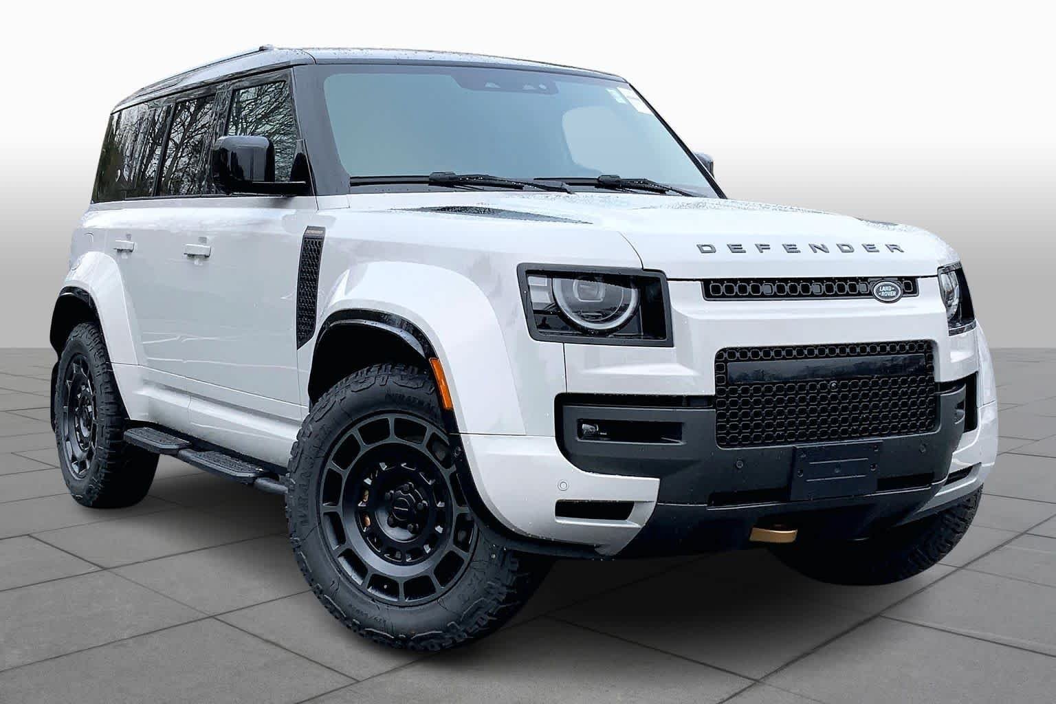 New 2026 Borasco Grey Land Rover  image 17