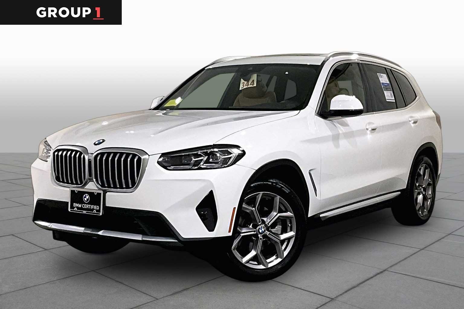 2024 BMW X3