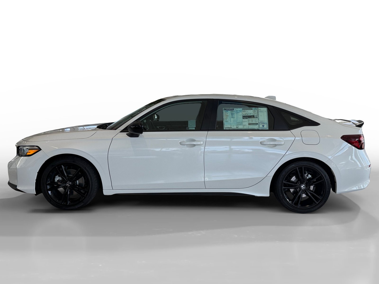 New 2026 Platinum White Pearl Honda  image 2