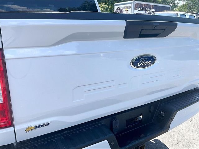 Used 2021 White Ford XL image 8