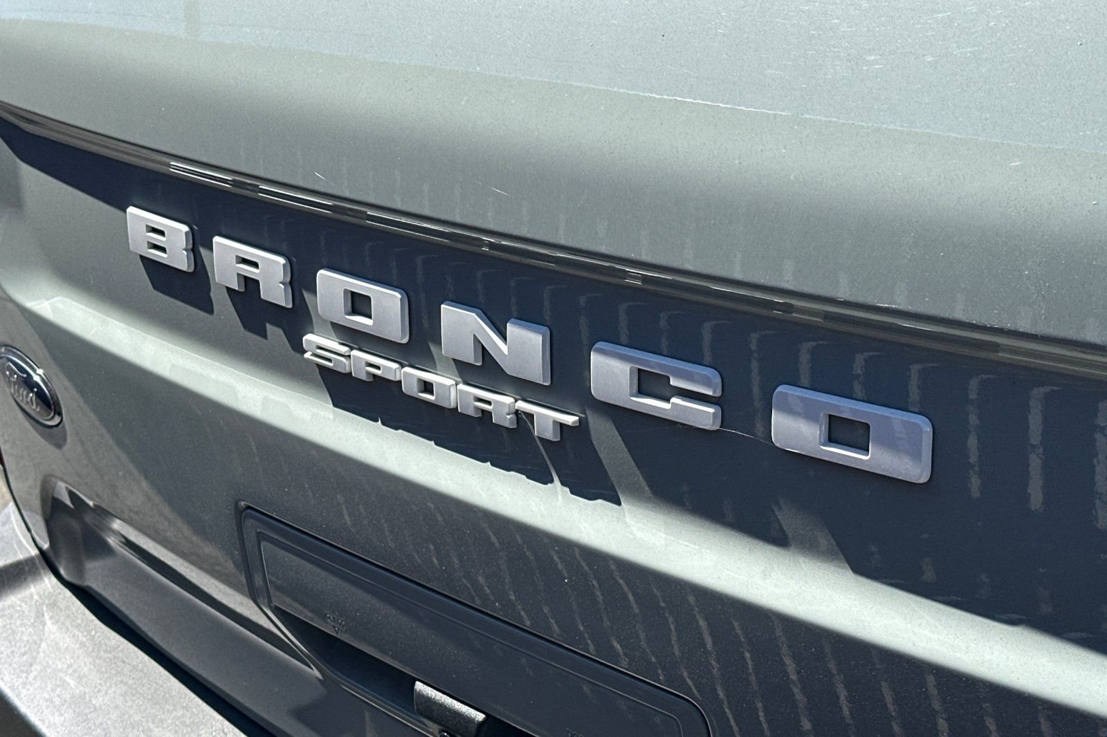 2024 Ford Bronco Sport Outer Banks photo 5
