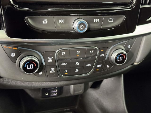 Used 2024 Sterling Gray Metallic Chevrolet Premier image 28