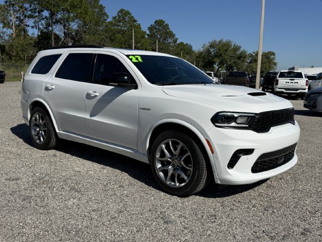 New 2027 White Knuckle Clear-Coat Paint Dodge GT HEMI image 2