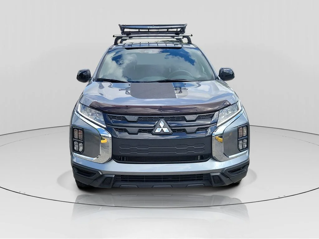 Used 2024 Gray Mitsubishi 2.0 Trail Edition image 2