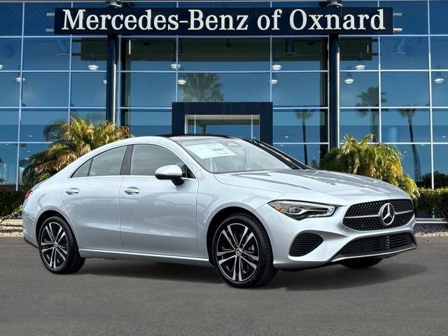 New 2026 Cirrus Silver Metallic Mercedes-Benz CLA 250 image 32