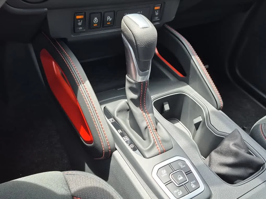 New 2026 Gun Metallic Nissan Crew Cab PRO-4X® R by Roush® image 13