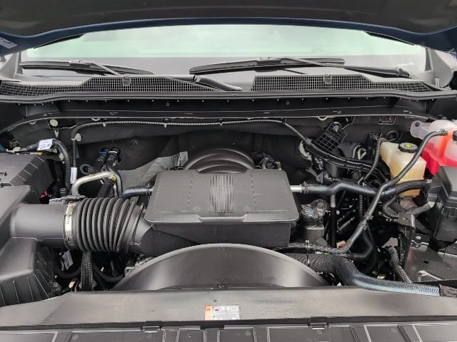 New 2026 Lakeshore Blue Metallic Chevrolet Custom image 25