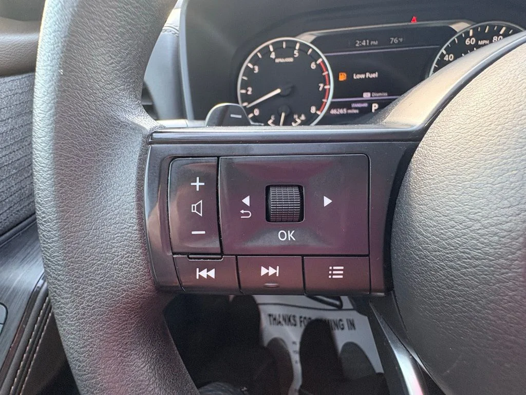 Used 2021 Blue Nissan S image 21