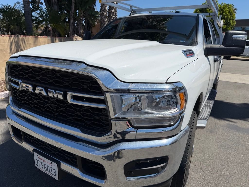 Used 2023 White Ram Tradesman image 3