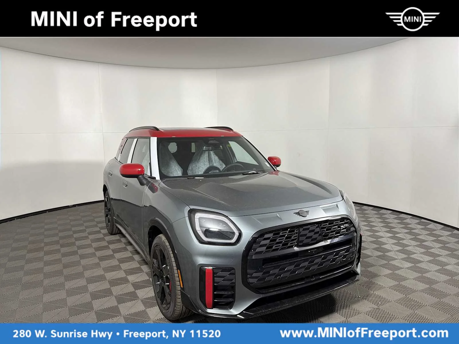 2026 MINI Countryman