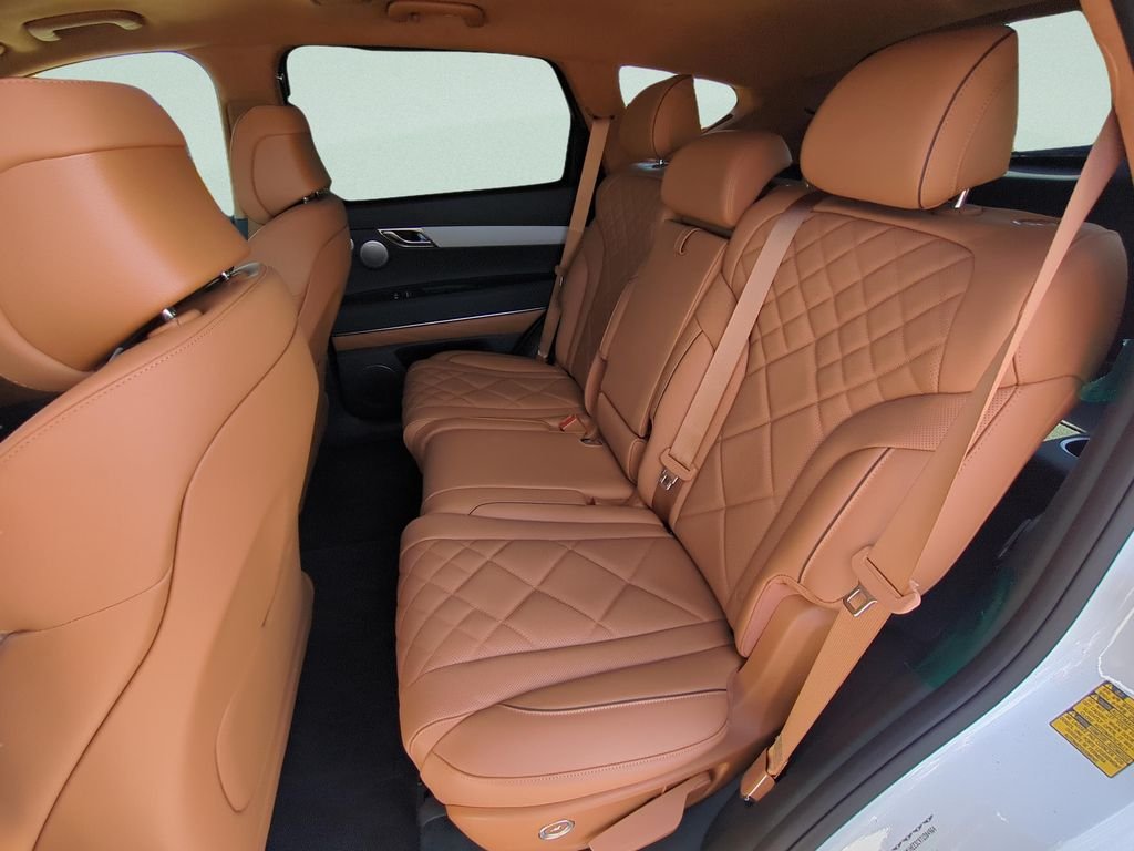 2026 GENESIS GV80 Prestige - Photo 9