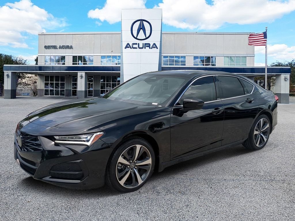 2025 Acura TLX Technology Package