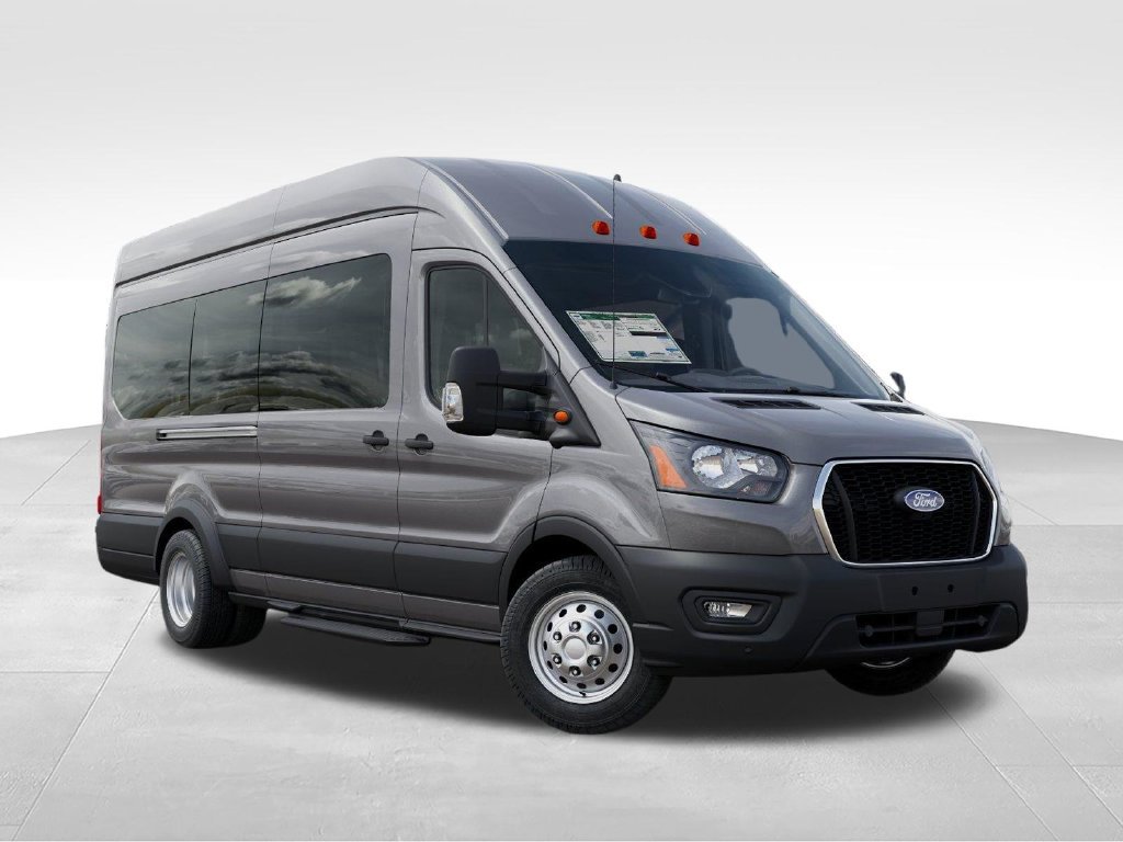 New 2027 Ford Transit-350 XL Passenger Van RWD in Great Neck #F5792 ...