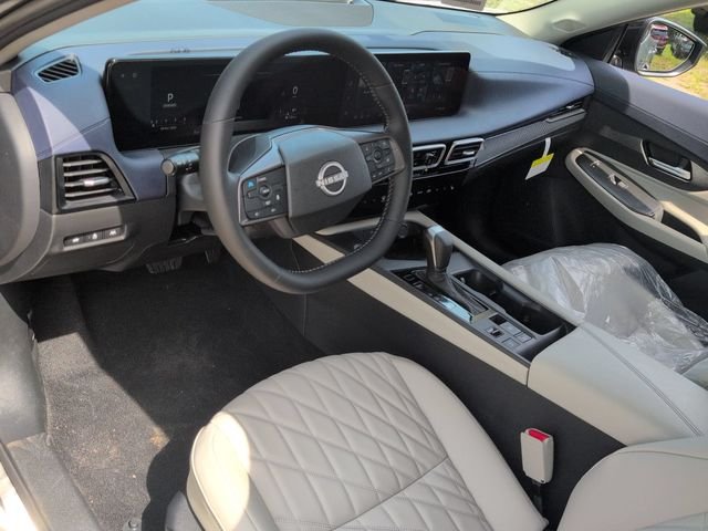 New 2026 Gun Metallic Nissan SL image 12