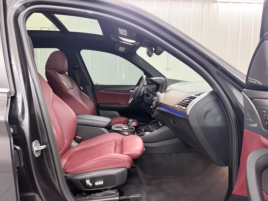 Used 2023 Dark Graphite BMW sDrive30i image 46