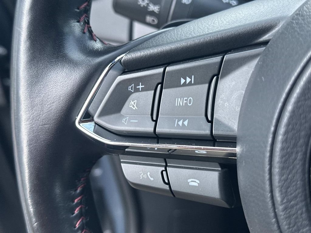 Used 2023 Gray Mazda Carbon Edition image 28